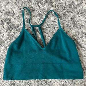 Anthropologie Jenny Seamless T-Back Bralette